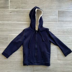 Baby Cottons Hoodie Size 6